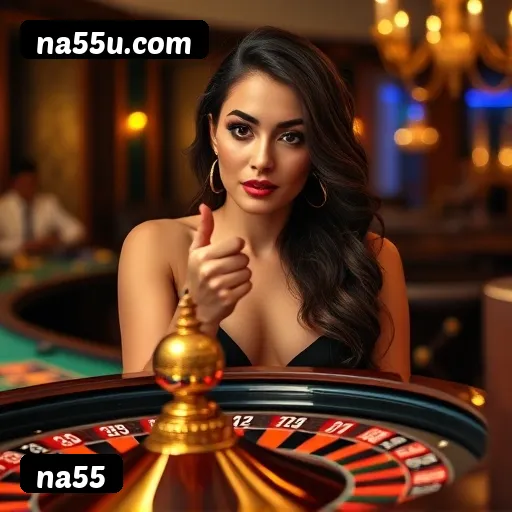 Jogos de Mesa Premium na55 - Blackjack, Roleta, Baccarat